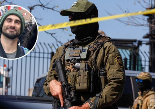 Mateusz był w USA nielegalnie. Uznał, że musi uciekać, dziś mieszka w Krakowie. 