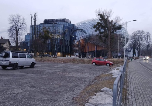 Deweloper szykuje spore inwestycje