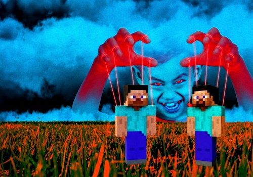 Obozy dzieci w grze Minecraft. „To tylko taka zabawa”