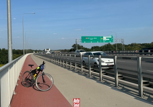 W Polsce są trzy miejskie drogi ekspresowe. Na jednej są dwa odcinkowe pomiary prędkości