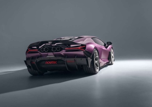 Novitec zmienił nowe Lambo Revuelto w furę Jamiroquaia. Jest moc, agresywna forma i odrobina nostalgii
