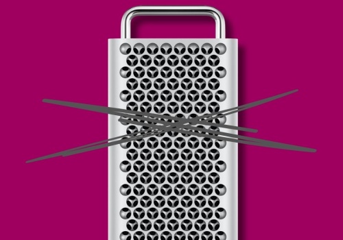 Apple zabił legendę. Znika potężny Mac Pro