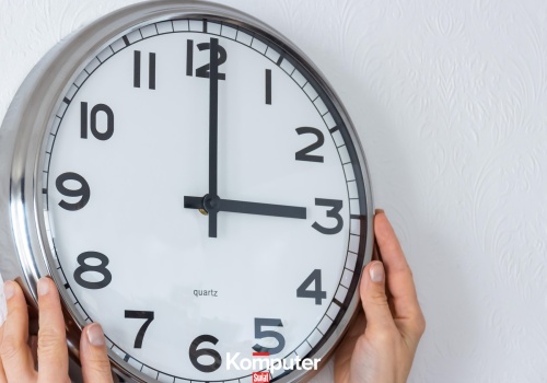 Zmiana czasu 2026. Te urządzenia same przestawią godzinę