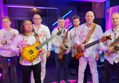 Zespół Lesioki w programie „Must Be The Music”