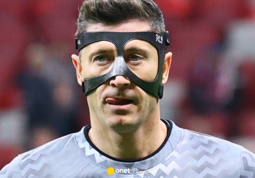 Robert Lewandowski z córką po meczu. Rozczulający kadr