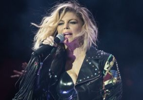 Fergie ZNIKNĘŁA z show-biznesu z dnia na dzień. Dziś ma zupełnie inne obowiązki