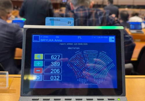 Realny przełom w polityce migracyjnej! Koniec bezkarności nielegalnych migrantów!