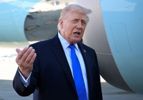 Trump znowu zmienia zdanie. Odracza ataki na irańskie elektrownie