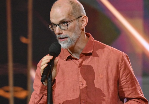 Orędzie na Międzynarodowy Dzień Teatru. 