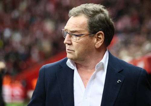 Urban podsumował mecz z Albanią. 