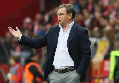 Jan Urban nie gryzł się w język. Tak ocenił thriller na PGE Narodowym