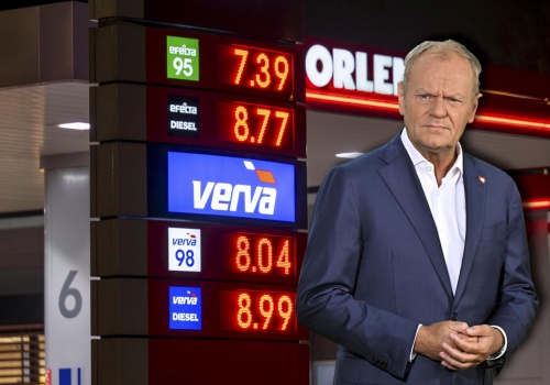 Rząd obniży VAT i akcyzę na paliwo! Projekty w Sejmie