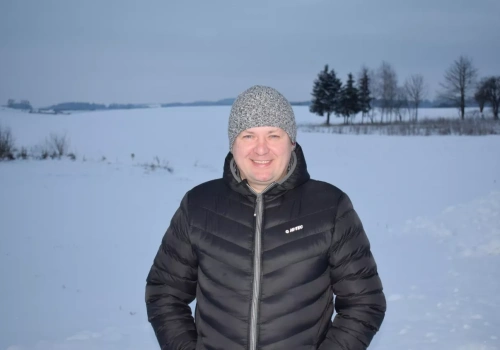 4,4 t/ha bobiku i jeden błąd mniej. „Nigdy nie sieję w błoto”