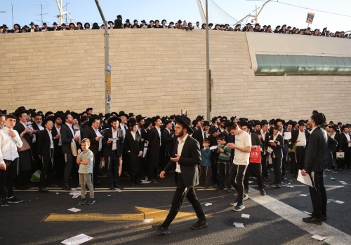 200 chrześcijańskich nauczycieli nie będzie mogło uczyć w Jerozolimie