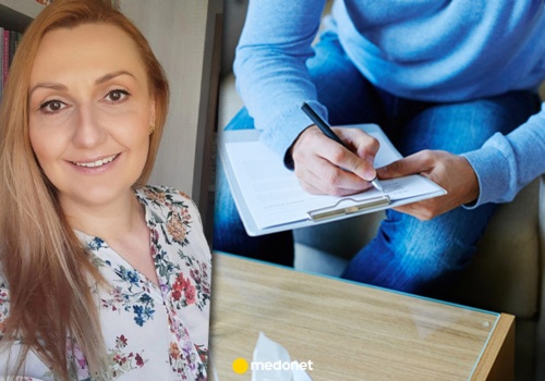 Natalia od 18 lat bierze antydepresanty. Nazywa je 