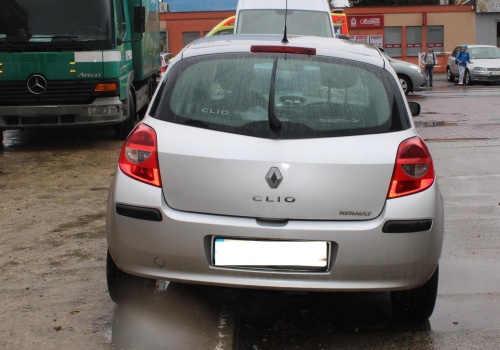 Cofał i potrącił seniorkę w Oświęcimiu