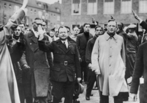 Twórcy „Historii Holandii” chcą pokazać niuanse okupacji i wojny
