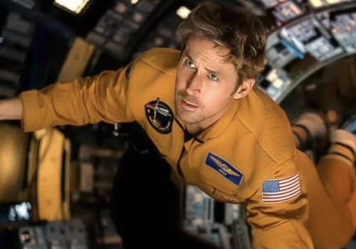 Ryan Gosling zagra w kolejnym filmie sicence-fiction. Za sterami twórcy z Oscarami