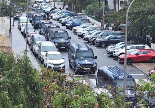 Wielka operacja na Gran Canarii. Dziewięć osób w areszcie za handel narkotykami