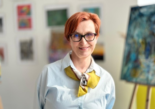 Nie chodzi tylko o frytki. Grażyna Banach-Kociołek o pracy, która daje sens (ROZMOWA PULSU)