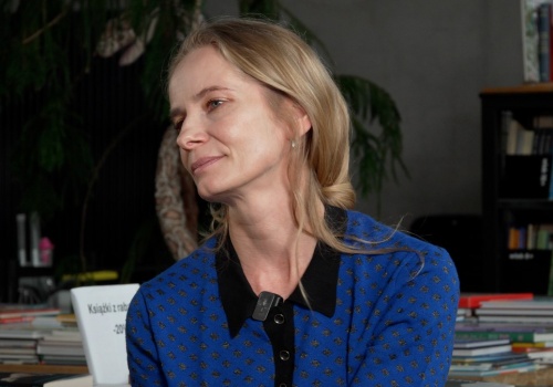 Doba, jedna aktorka i setka różnych mężczyzn. Magdalena Cielecka w RMF FM o nowej roli