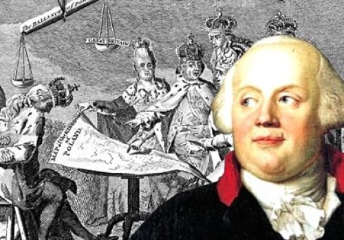 Kalendarium historyczne: 27 marca 1790 – sojusz polsko-pruski