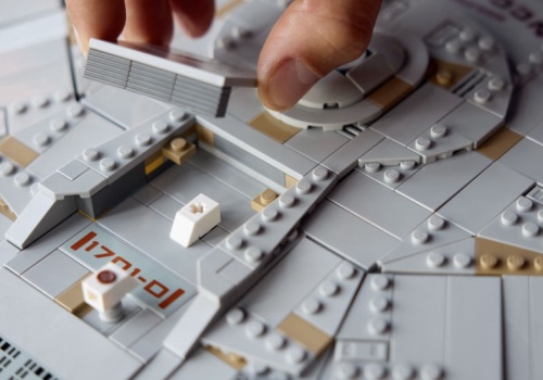 Kultowa marka sci-fi doczeka się zestawu LEGO. To nie koniec nowości