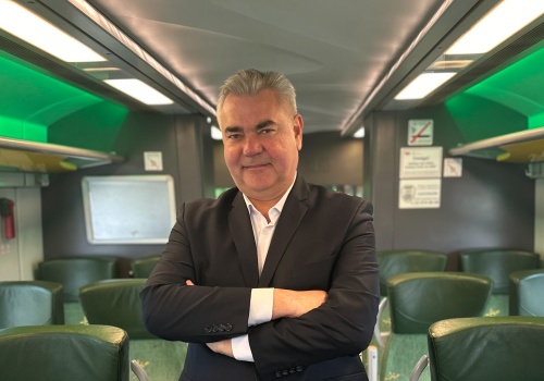 Szymon Sobczak: Bijemy rekord przewozowy