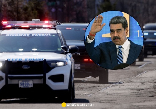 Byliśmy na przesłuchaniu Nicolasa Maduro. Oto co wydarzyło się na sali sądowej. W procesie pojawiła się przeszkoda