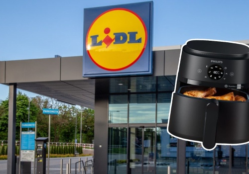 Lidl wyprzedaje sprzęt na święta. To kupisz dużo taniej