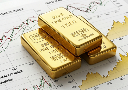 Tokenizowane złoto – weekendowy sygnał cenowy, którego traderzy nie powinni ignorować