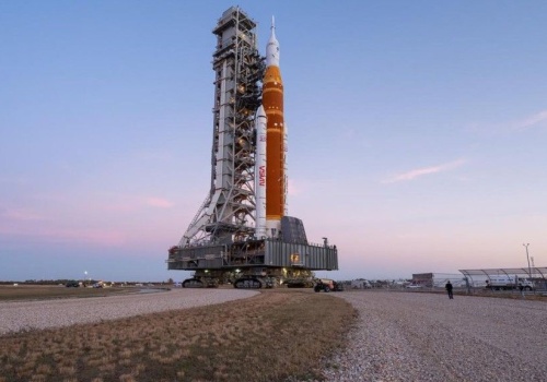 Artemis II. Trwają ostatnie przygotowania przed startem