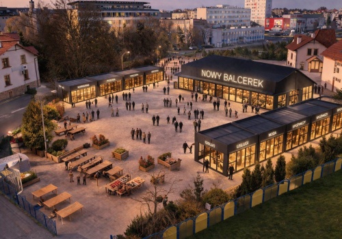 „Nowy Balcerek” w RBO 2027. Czy oddolna inicjatywa uratuje legendarne targowisko?