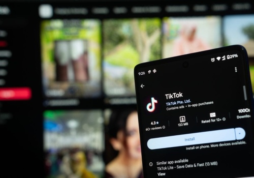 Fałszywe reklamy w popularnym serwisie. Nowa fala oszustw na TikToku