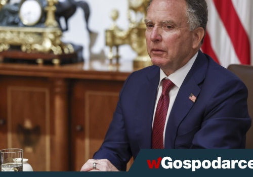 USA przekazało Iranowi 15-punktowy plan zakończenia wojny