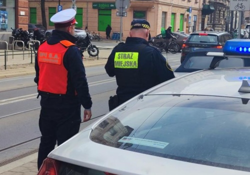 Kraków walczy z blokowaniem tramwajów. Ruszyły kontrole i będą zmiany