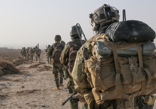 USA rozważają wysłanie kolejnych 10 000 żołnierzy na Bliski Wschód