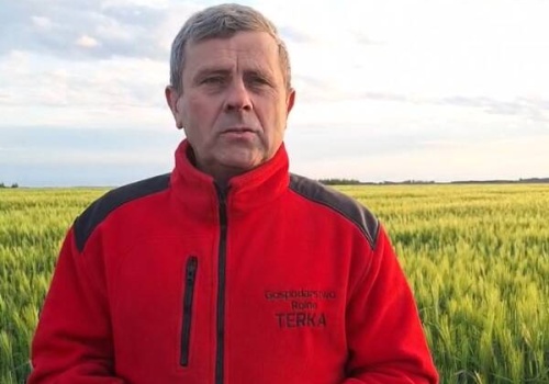 Janusz Terka: Wysokie ceny nawozów i paliw, a premier udaje, że rolnicy nie mają problemów