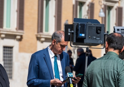 Paraliż informacyjny we Włoszech. Dziennikarze strajkują