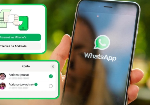 WhatsApp doczekał się rewelacyjnych zmian na Androida i iPhone'a