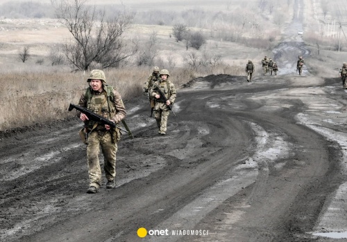 Ukrainie kończą się środki na obronę. Ponure wyliczenia