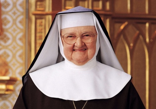 Matka Angelika, zakonnica, która podbiła telewizję