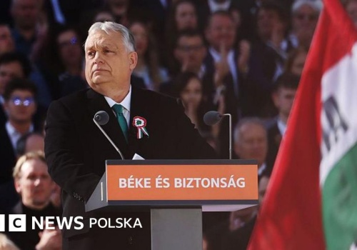Rząd Orbána oskarżany o masowe zastraszanie wyborców przed głosowaniem 12 kwietnia