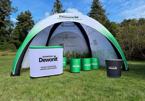 Vademecum Wystawcy Agro: Jak bezpiecznie i profesjonalnie zaplanować stoisko na targach polowych w plenerze?