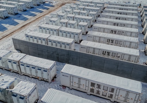 Czy eldorado dla wielkoskalowych magazynów energii już się skończyło?