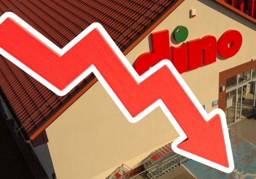 Czarny piątek Dino na giełdzie. To nie drobna korekta, to prawdziwa rzeź