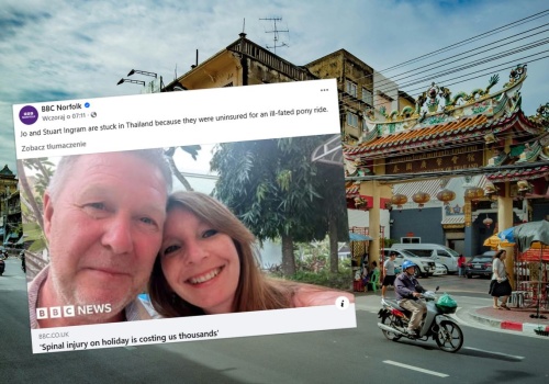 Wakacje zamieniły się w koszmar. Rachunek już przekroczył 100 tys. zł. 