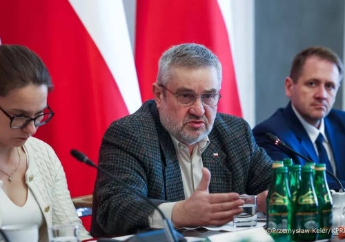 J.K. Ardanowski: Premier właściwie wystawił czerwoną kartkę ministrowi rolnictwa