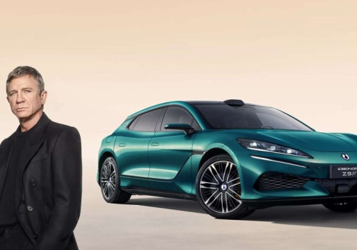 Padł ostatni bastion brytyjskości. James Bond w reklamie chińskiej marki