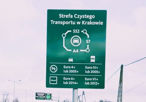 Strefa Czystego Transportu Kraków do likwidacji? Wojewoda składa kasację i chce uchylenia uchwały